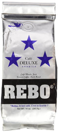 Haitian Coffee - Cafe Rebo Deluxe Dark Roast