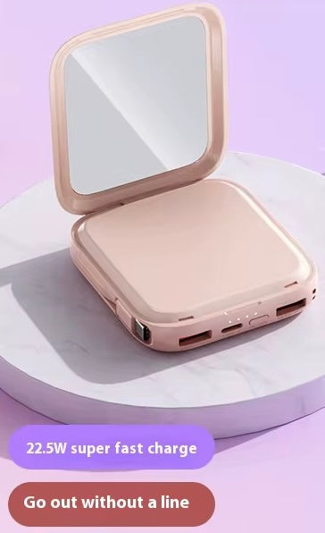 Mini Portable Charger