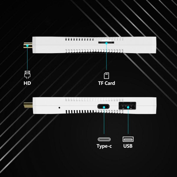 Android TV Stick Android 14