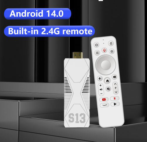 Android TV Stick Android 14