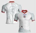 2026 Haiti Soccer Team Fans Jersey White